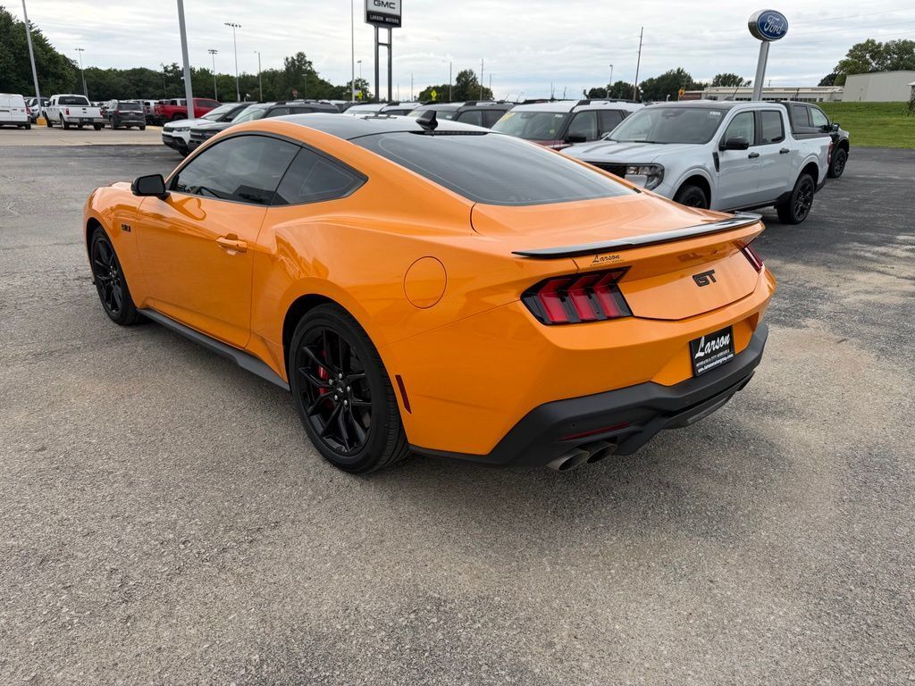 Used 2026 Ford Mustang GT Premium Fastback