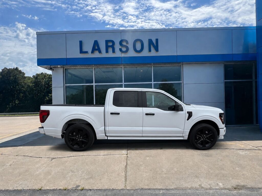  Ford F-150