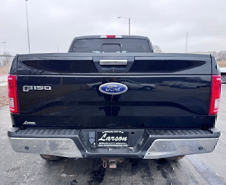 Used 2016 Ford F-150 XLT SuperCrew