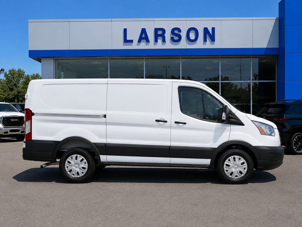 2025 Ford Transit 250 Cargo Van