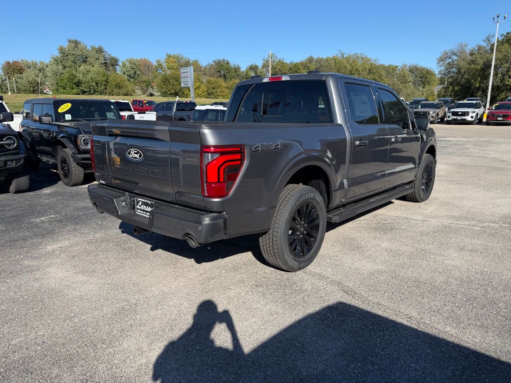 New 2026 Ford F-150 Lariat SuperCrew