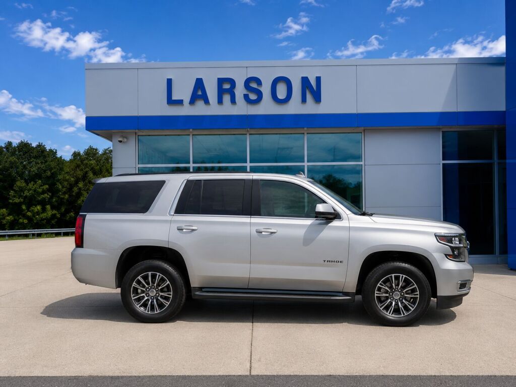  Chevrolet Tahoe