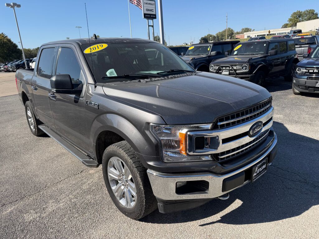  Ford F-150