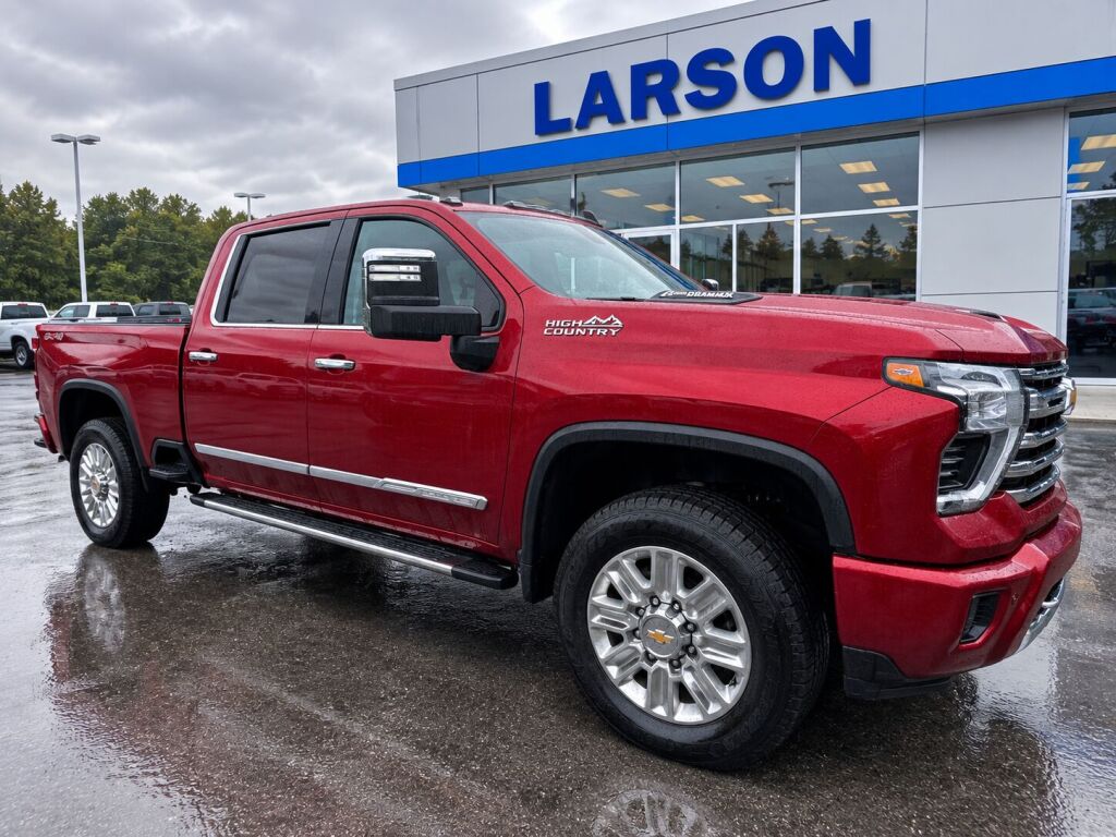  Chevrolet Silverado 2500HD