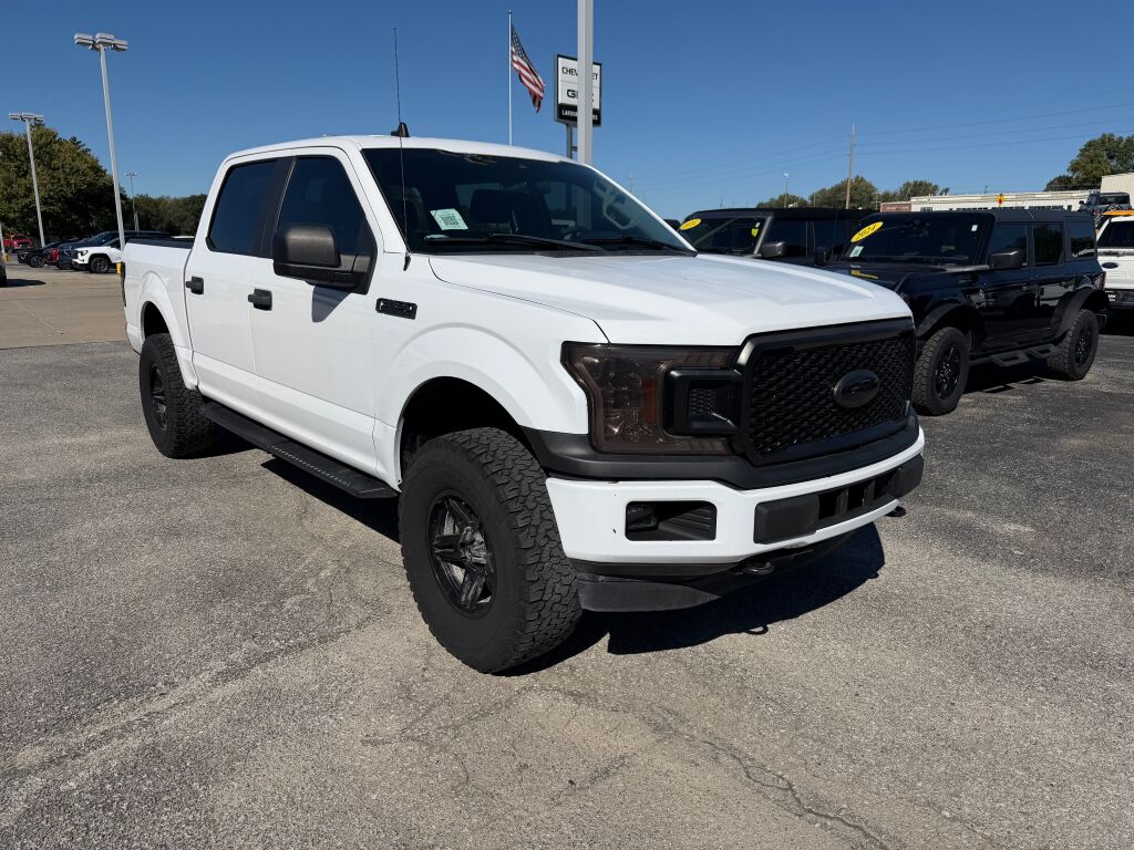  Ford F-150