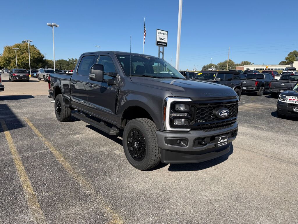  Ford F-250 Super Duty