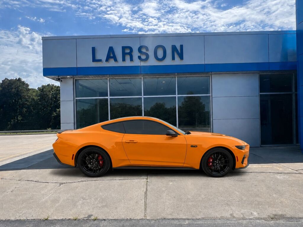  Ford Mustang