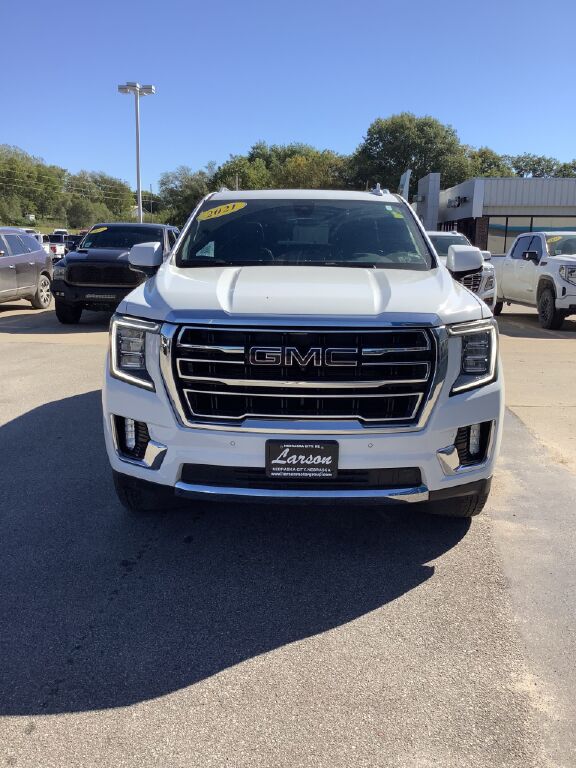 Used 2021 GMC Yukon SLT SUV