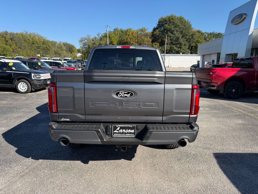 New 2026 Ford F-150 Lariat SuperCrew