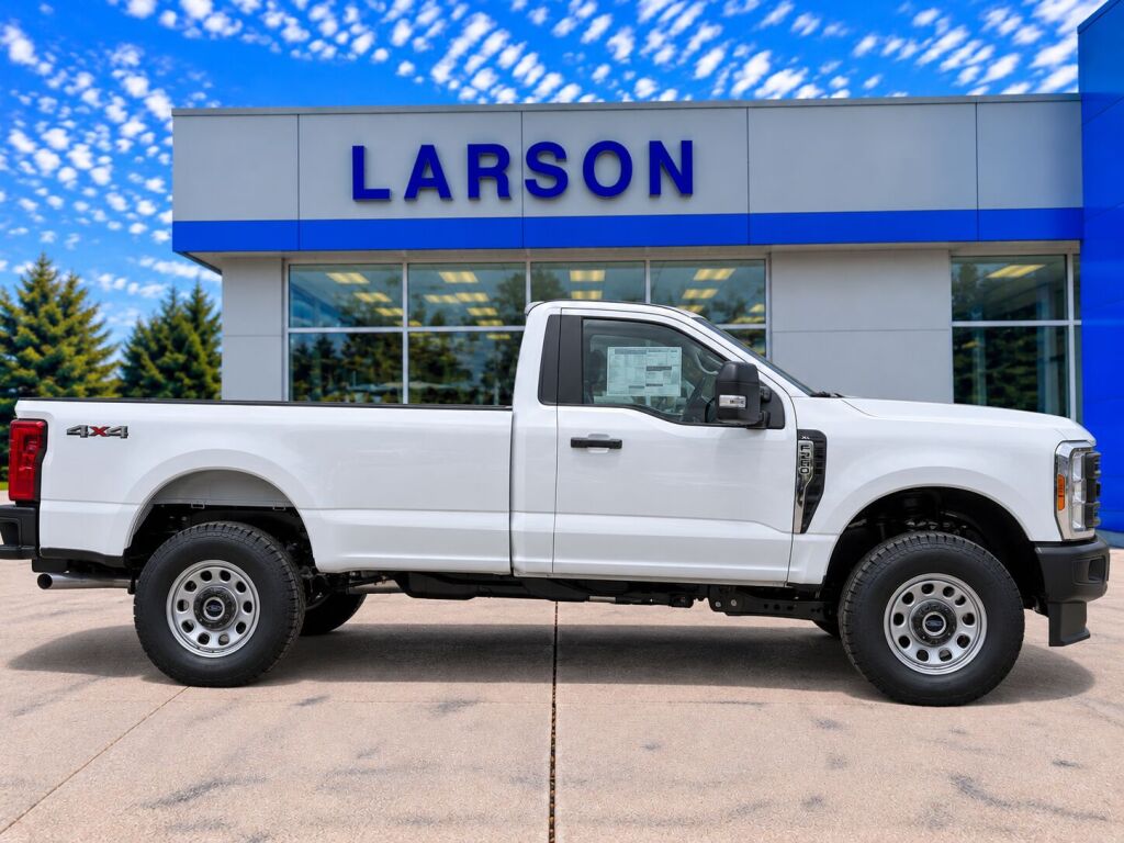  Ford F-250 Super Duty