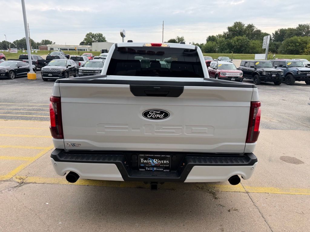 New 2026 Ford F-150 STX SuperCrew