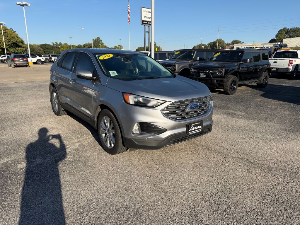  Ford Edge