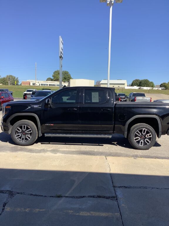 Used 2026 GMC Sierra 1500 AT4 Crew Cab