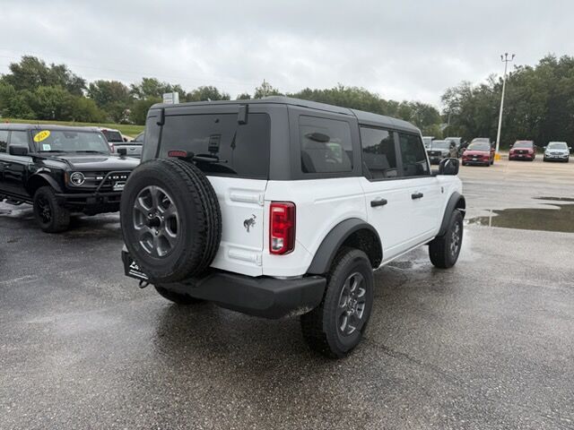 New 2026 Ford Bronco Big Bend SUV