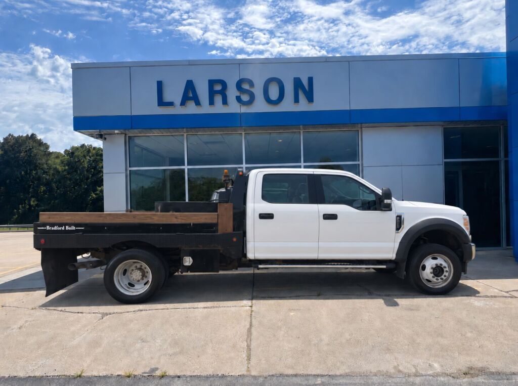 Used 2017 Ford F-450 Super Duty XL Chassis