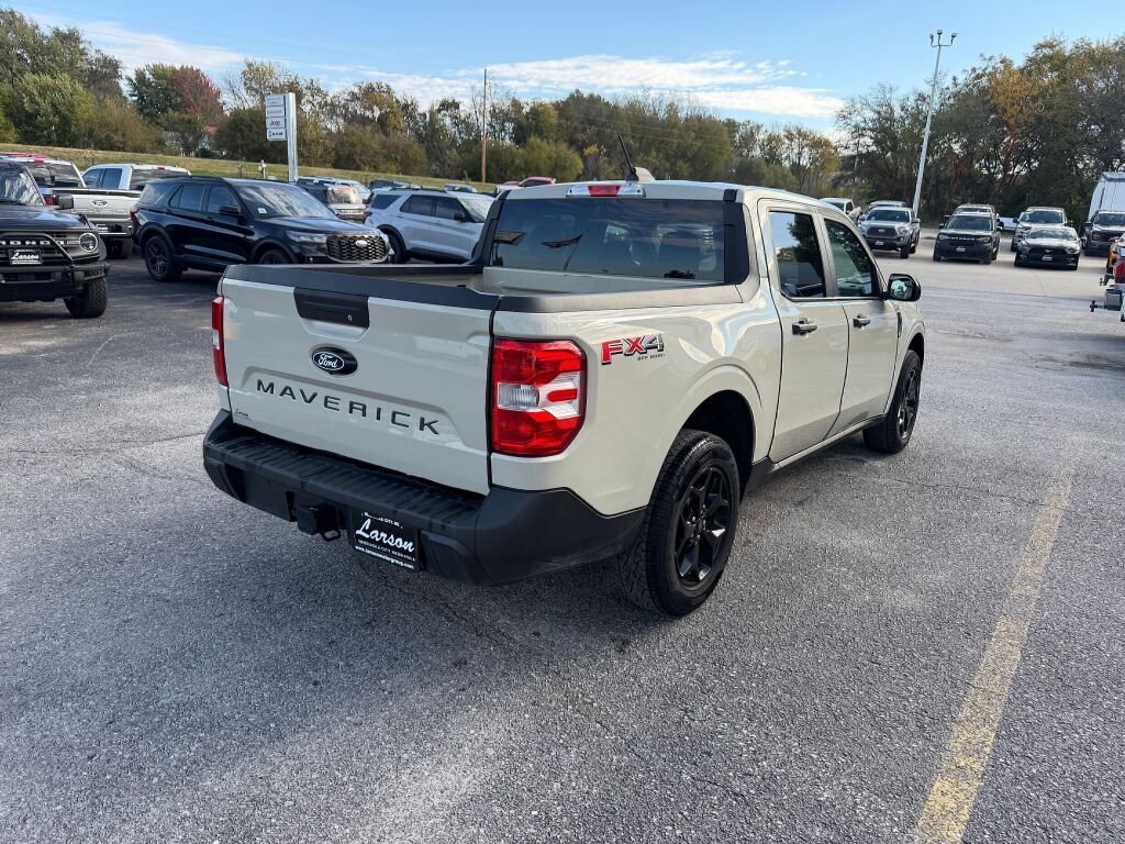 Used 2025 Ford Maverick XLT SuperCrew
