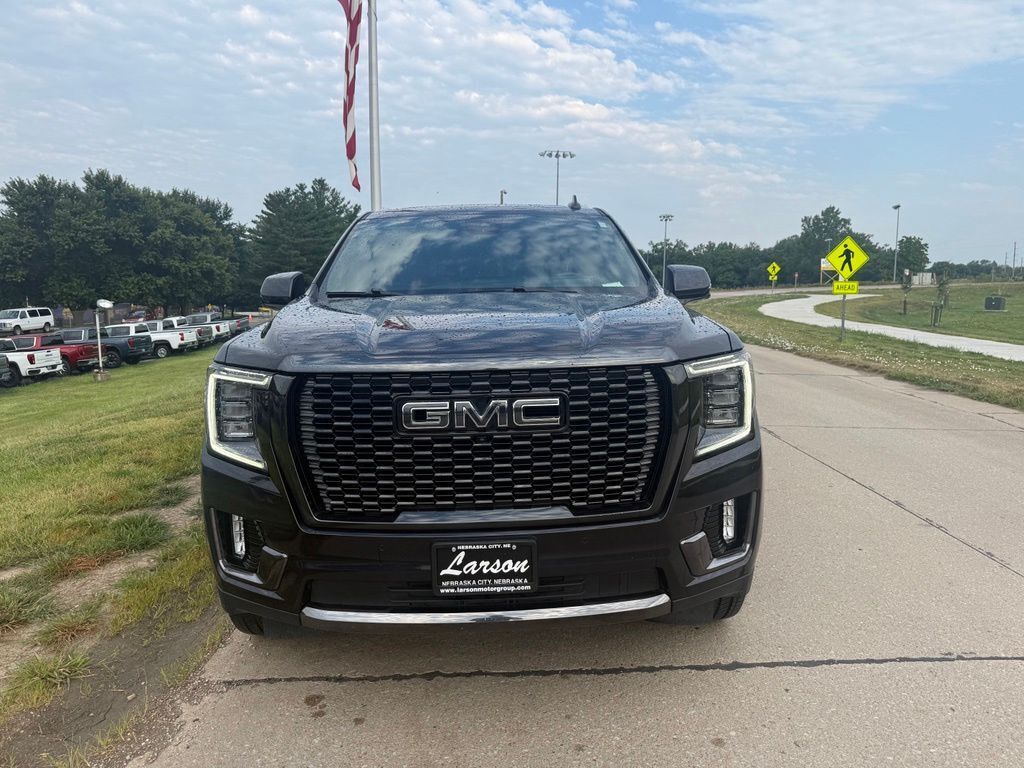 Used 2023 GMC Yukon XL Denali Ultimate SUV