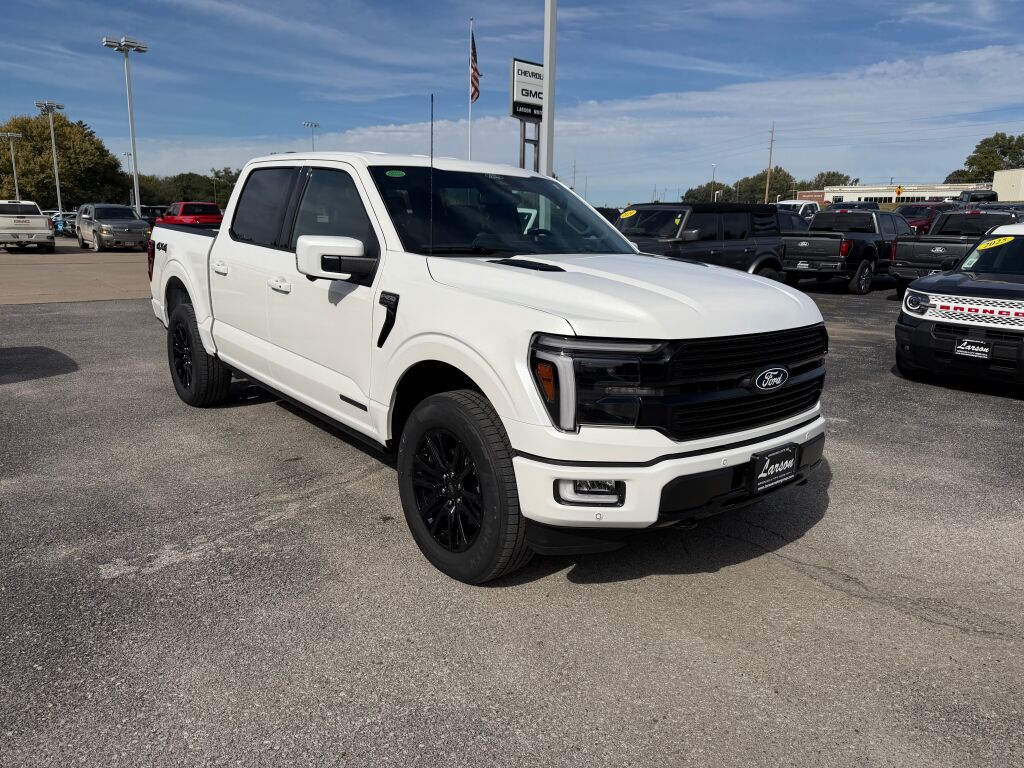  Ford F-150