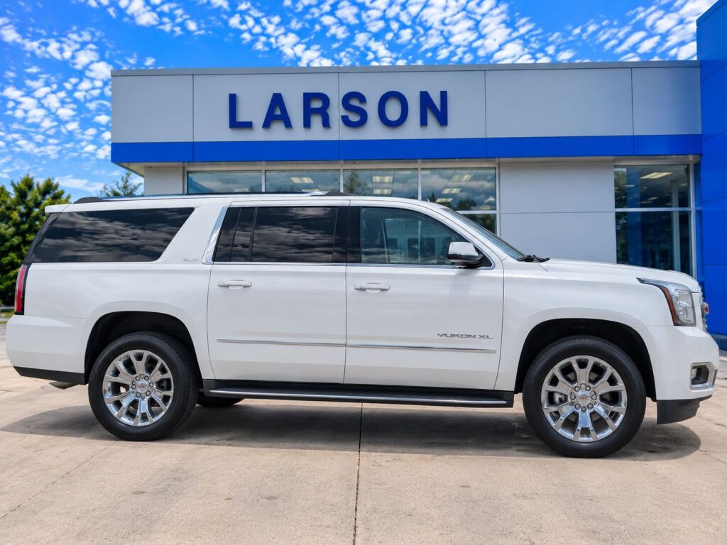  GMC Yukon XL