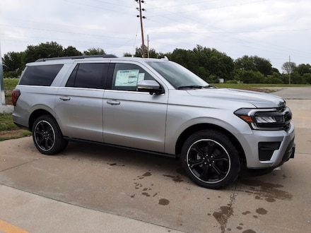 2024 Ford Expedition MAX Limited 4x4 Limited  SUV