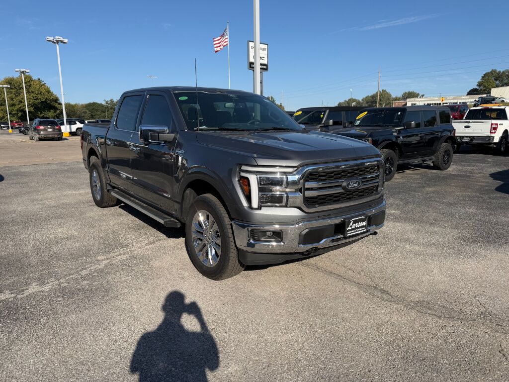  Ford F-150