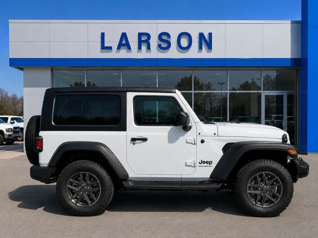  Jeep Wrangler