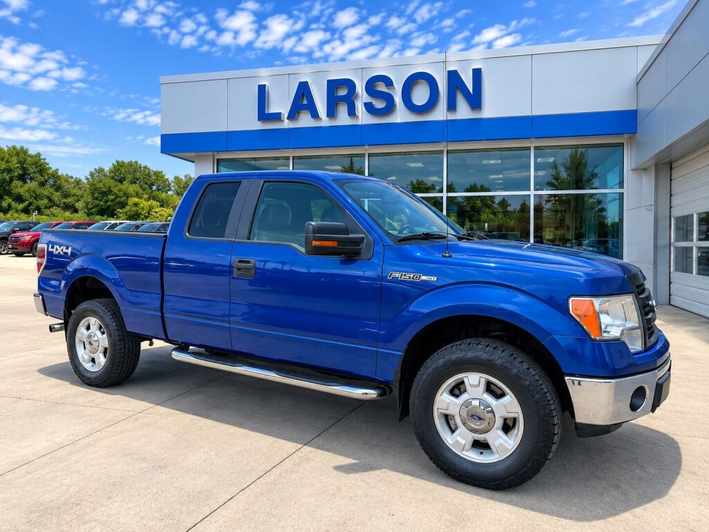  Ford F-150