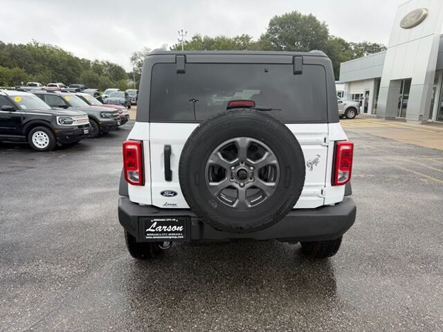New 2026 Ford Bronco Big Bend SUV