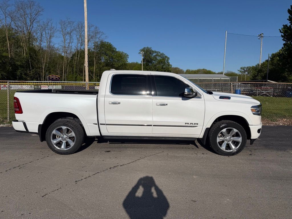 Used 2022 Ram 1500 Limited Crew Cab