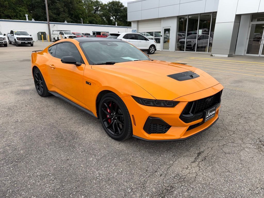 Used 2026 Ford Mustang GT Premium Fastback