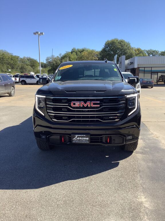 Used 2026 GMC Sierra 1500 AT4 Crew Cab