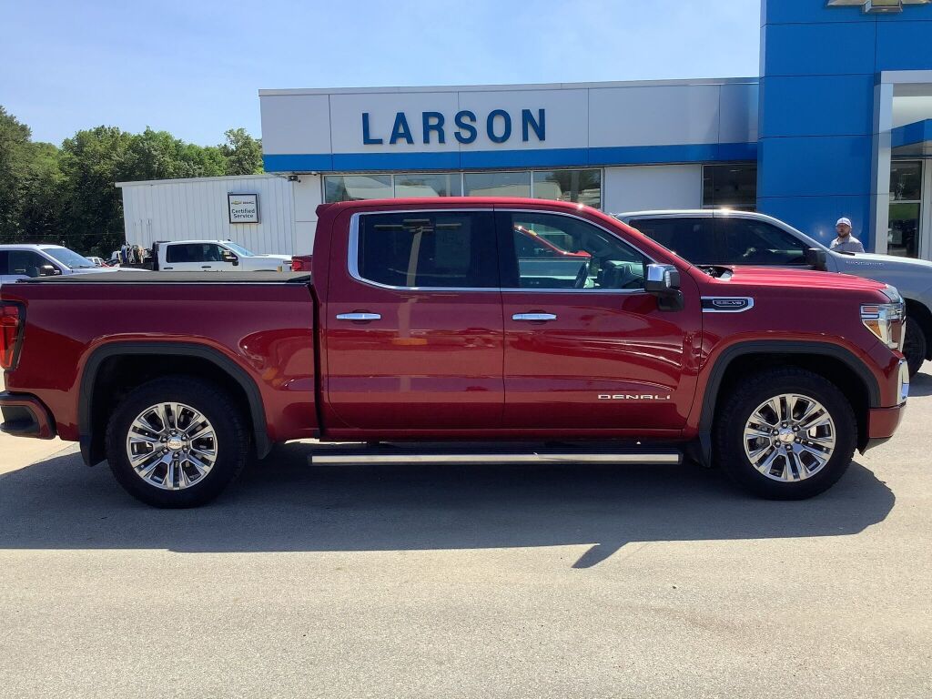  GMC Sierra 1500