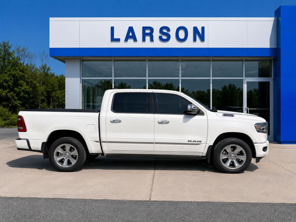Used 2022 Ram 1500 Limited Crew Cab