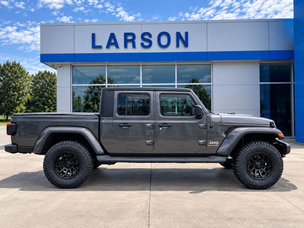  Jeep Gladiator