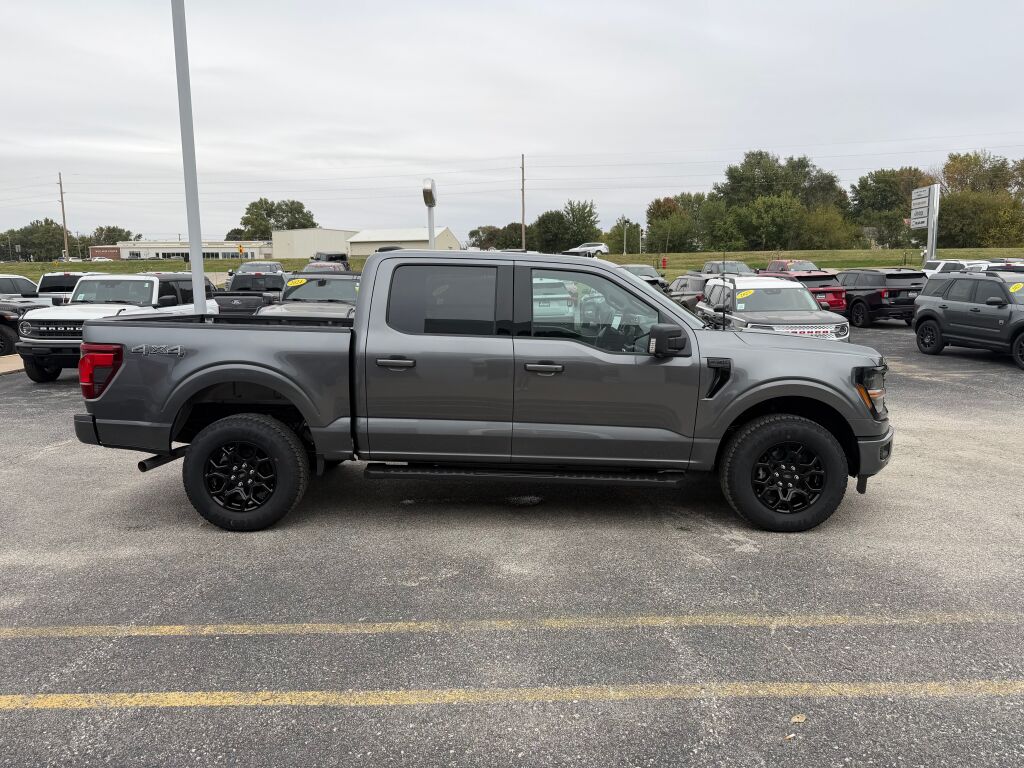 New 2026 Ford F-150 XLT SuperCrew