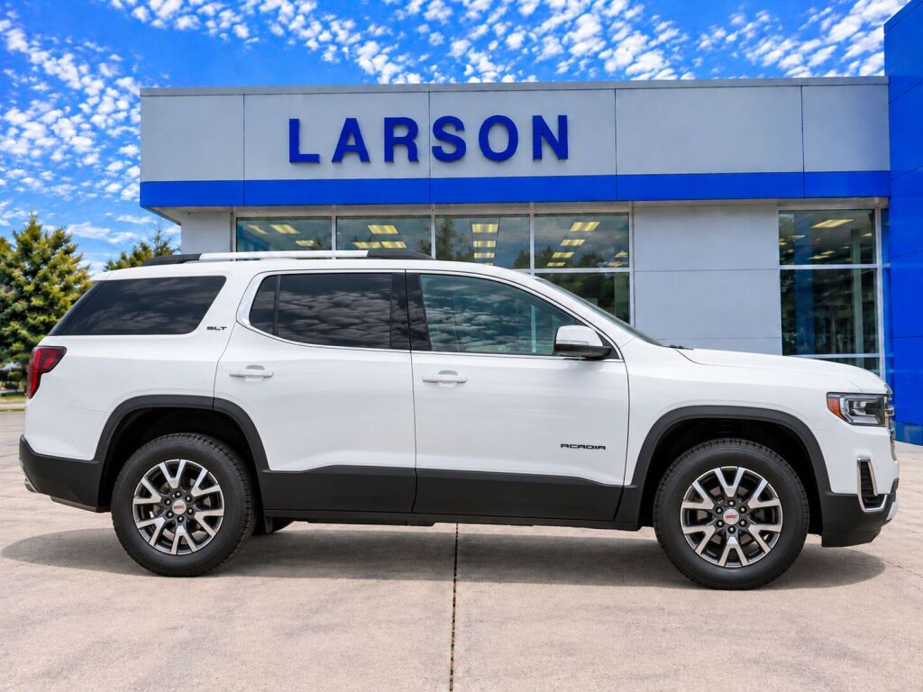  GMC Acadia