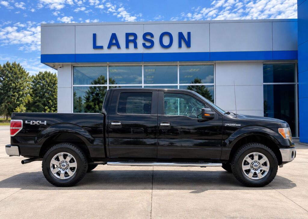 Used 2013 Ford F-150 Platinum SuperCrew