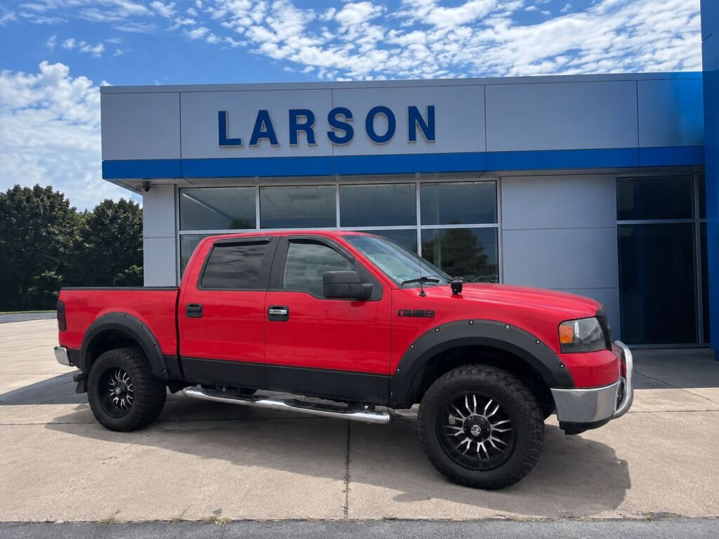 Ford F-150