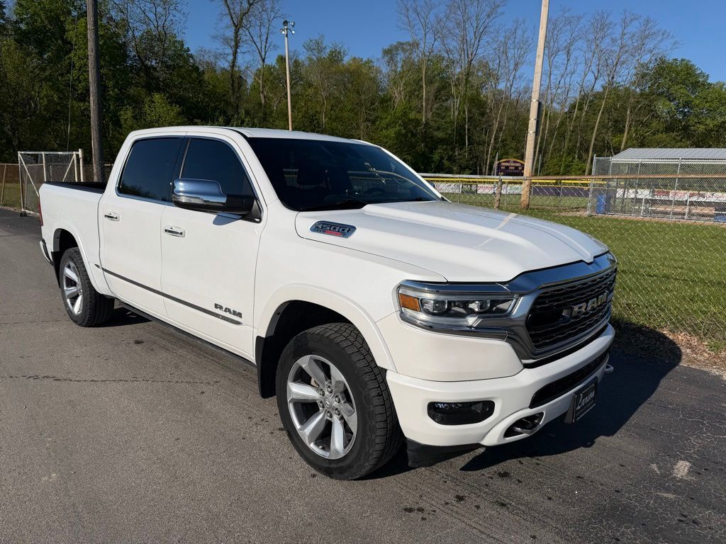 Used 2022 Ram 1500 Limited Crew Cab