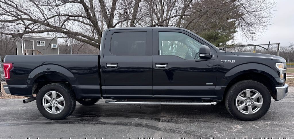 Used 2016 Ford F-150 XLT SuperCrew