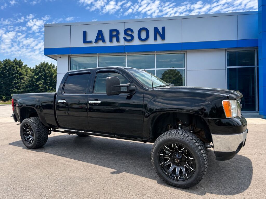  GMC Sierra 2500HD