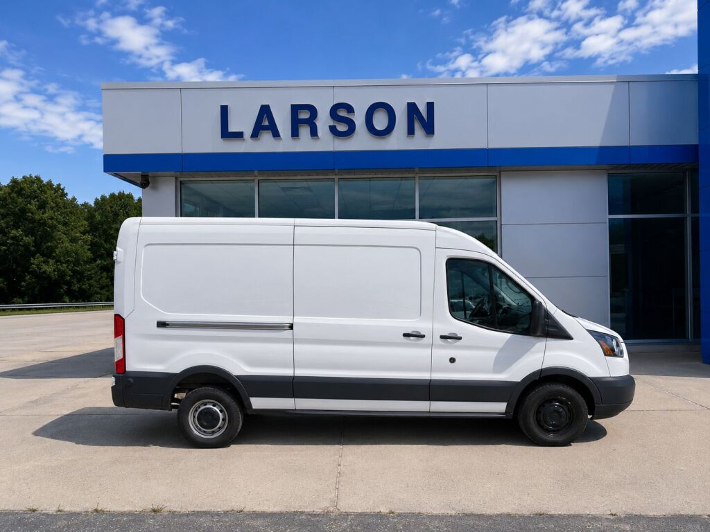  Ford Transit