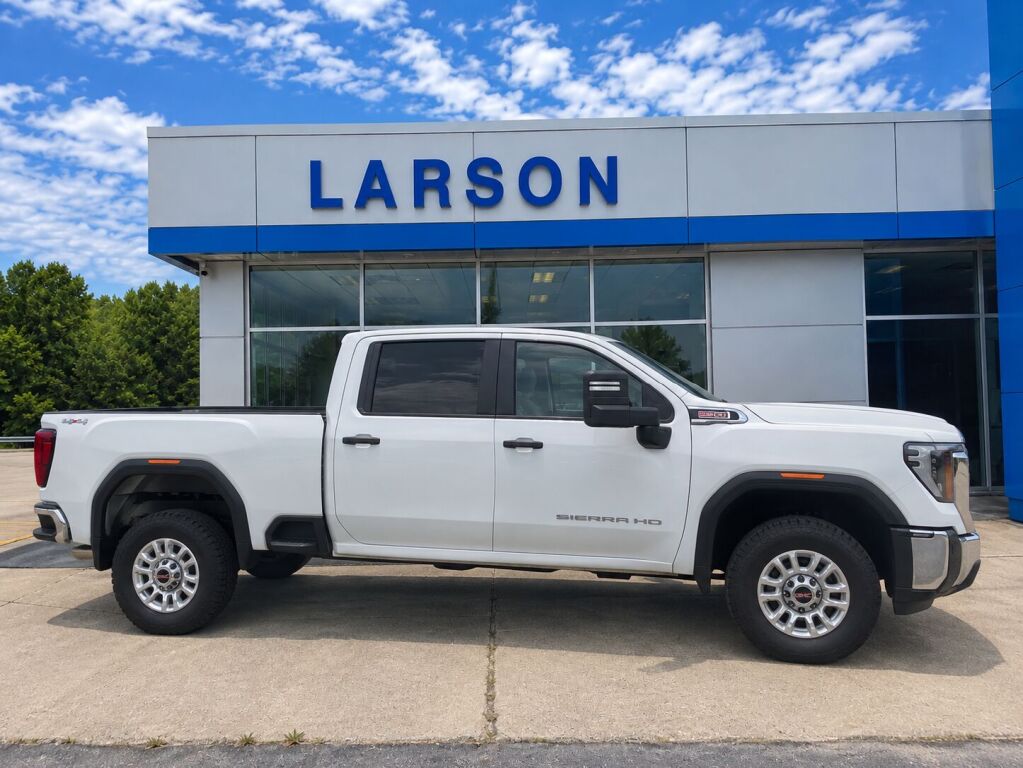 2024 GMC Sierra 1500 AT4 Crew Cab
