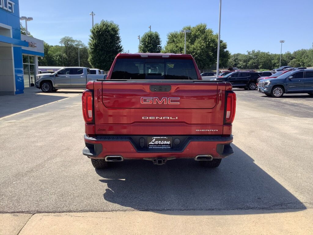 Used 2020 GMC Sierra 1500 Denali Crew Cab