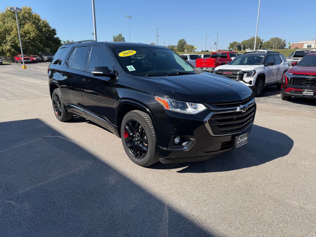  Chevrolet Traverse