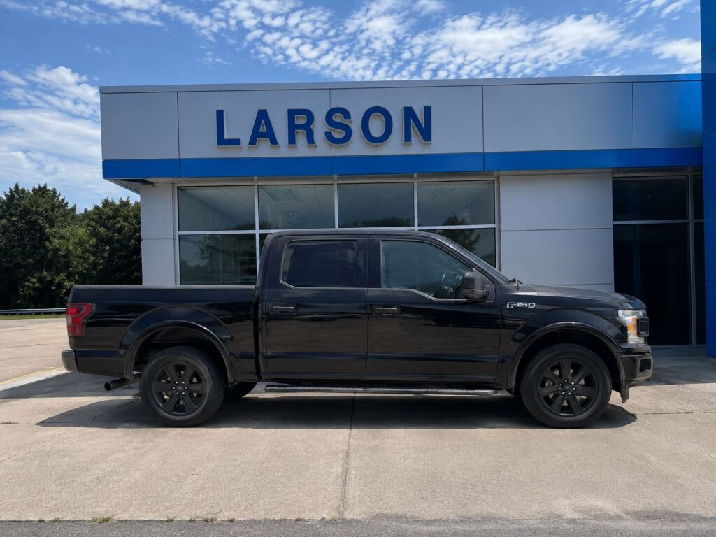  Ford F-150