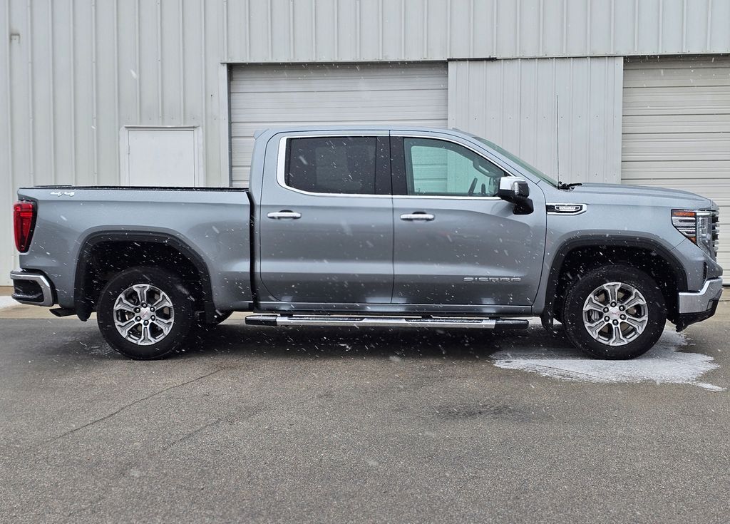 Used 2024 GMC Sierra 1500 SLT Crew Cab