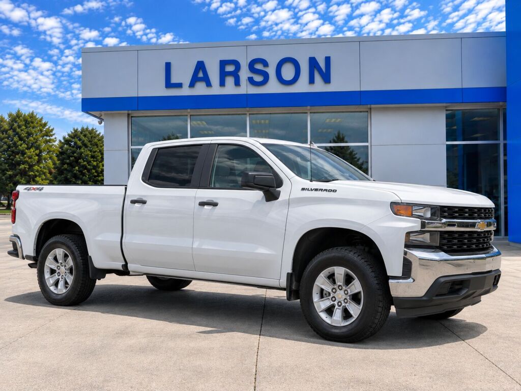  Chevrolet Silverado 1500