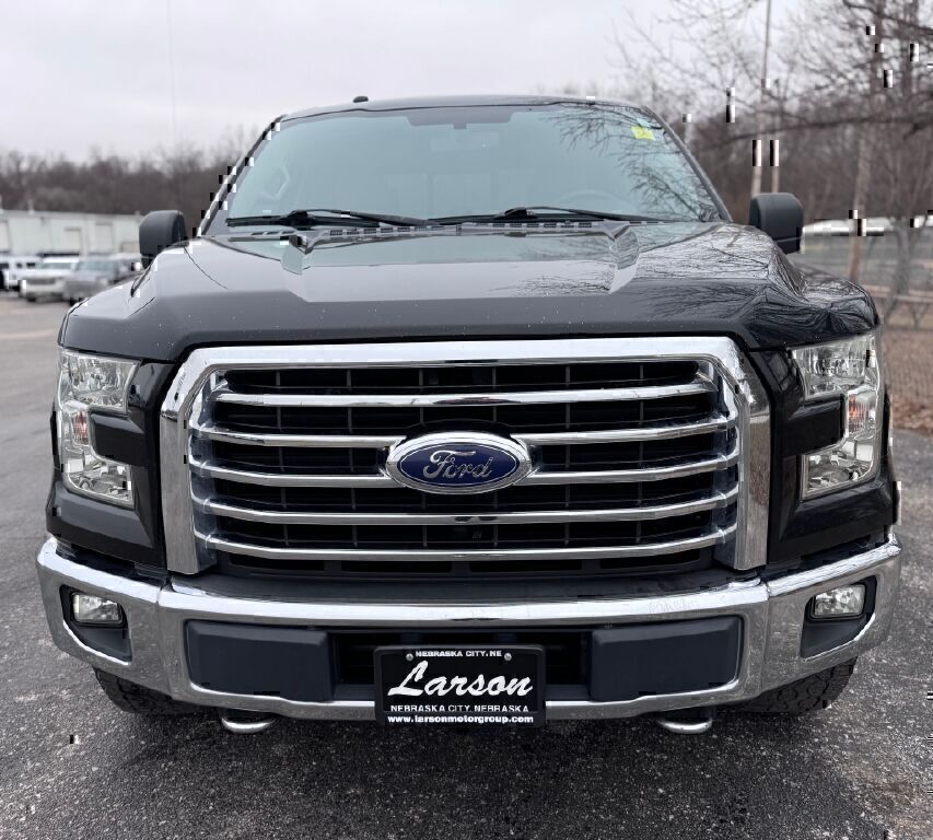 Used 2016 Ford F-150 XLT SuperCrew
