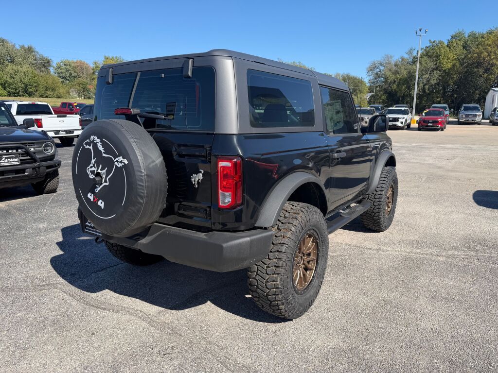New 2025 Ford Bronco Base SUV